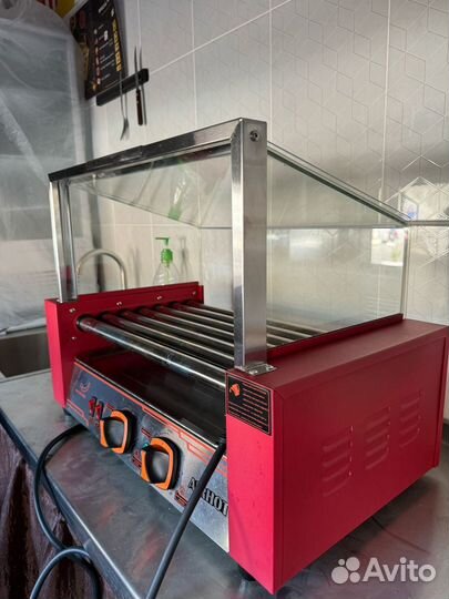 Аппарат для хот догов