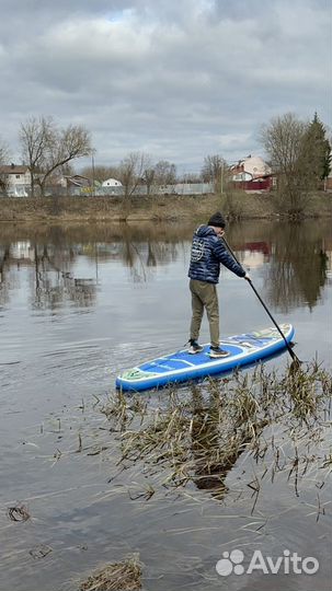 SUP board аренда сутки или больше