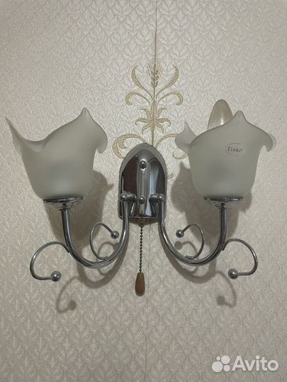 Настенный светильник бра