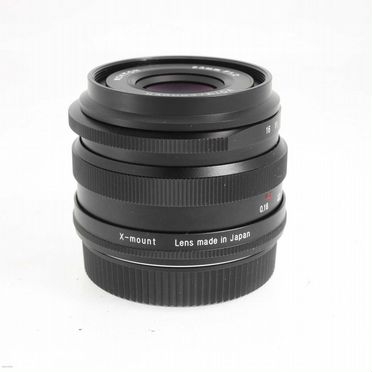 Voigtlander 23mm f/1.2 Nokton aspherical