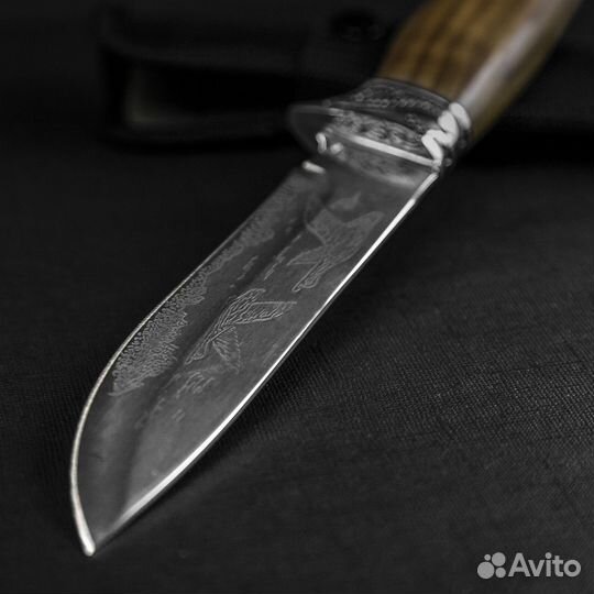 Нож охотничий 