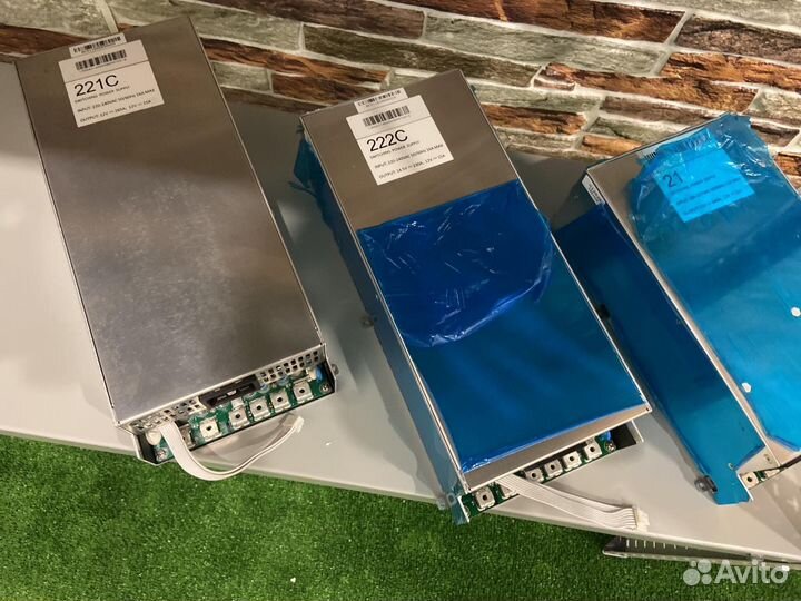 Блок питания Whatsminer (asic, miner)