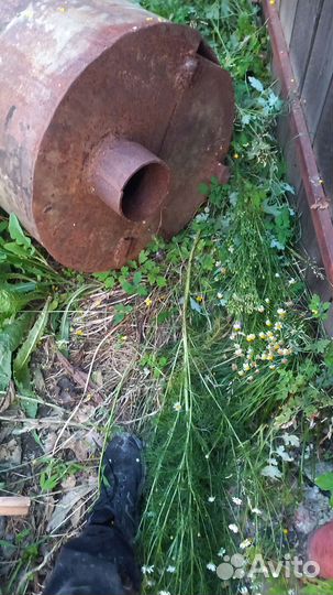 Печь для бани бу