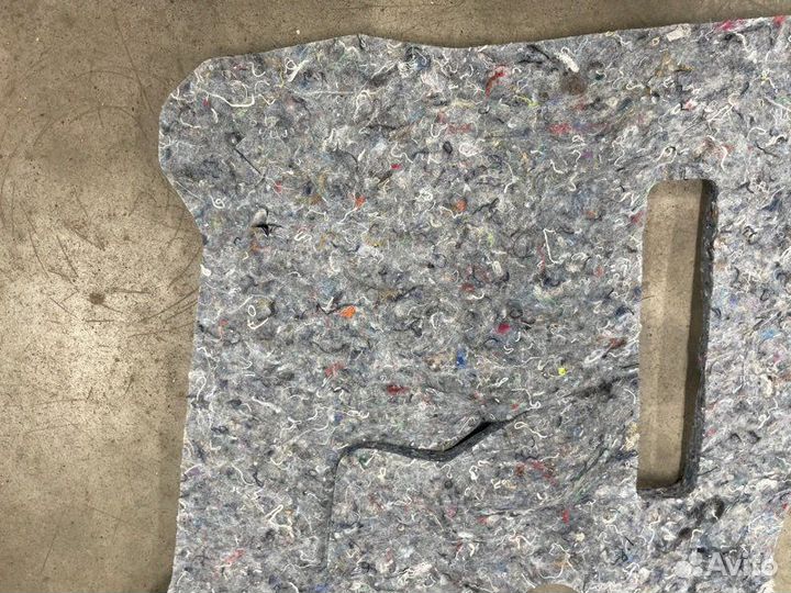 Звукоизоляция двери передняя левая Bmw X5 G05 LCI