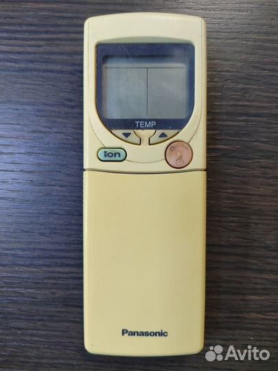 Пульт для кондиционера Mitsubishi heavy, Panasonic