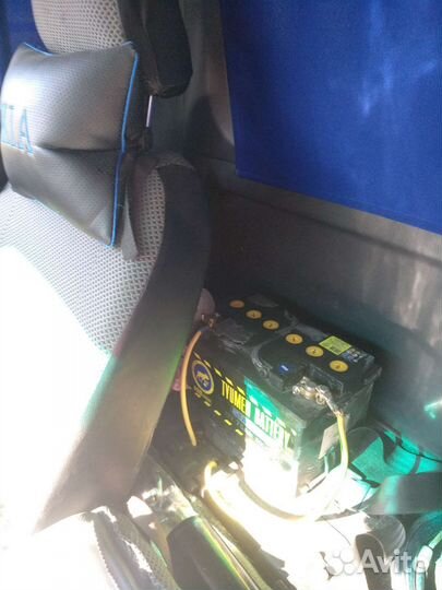 KIA Bongo изотермический, 2012