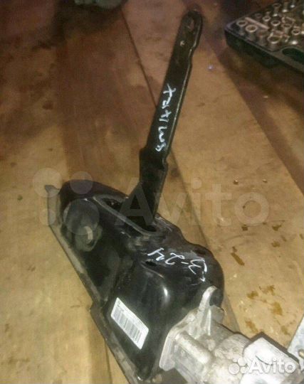 Педаль тормоза Smart Fortwo рест. 2003 0009730V001