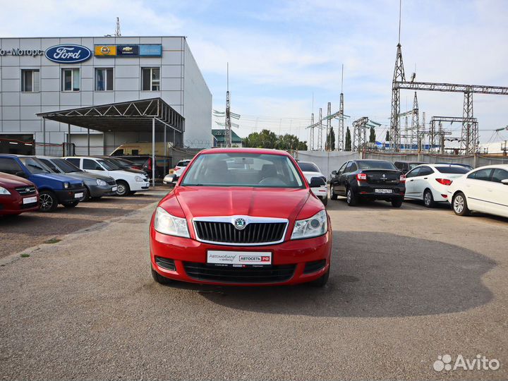Skoda Octavia, 2012