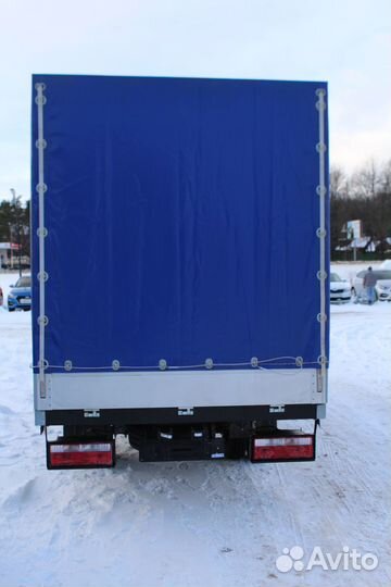 Sollers Argo бортовой, 2023