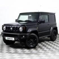 Suzuki Jimny 1.5 AT, 2021, 24 943 км, с пробегом, цена 2 698 000 руб.