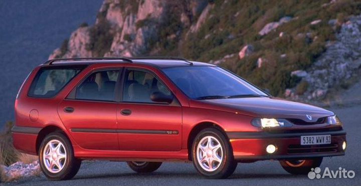 Арка левая Renault Laguna I 1993-2001 универсал (P