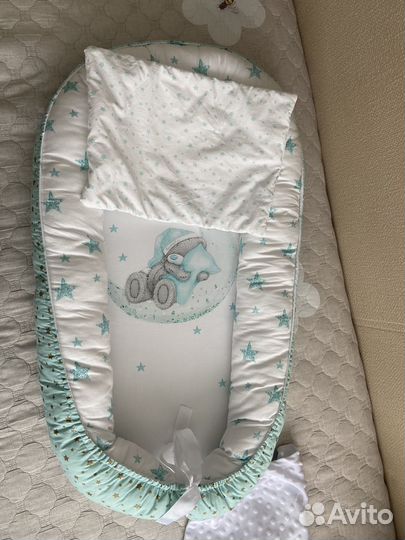 Гнездо для новорожденных