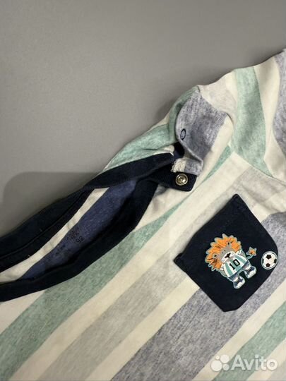 Вещи на мальчика 80 86