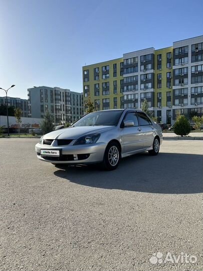 Mitsubishi Lancer 2.0 МТ, 2004, 271 000 км