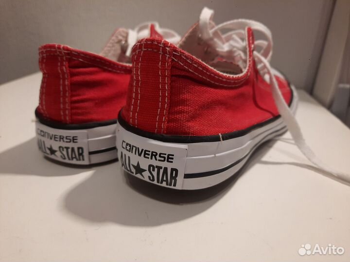 Кеды converse женские 39-40