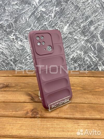 Чехол на Xiaomi Redmi 10C / Poco C40 Flexible Case