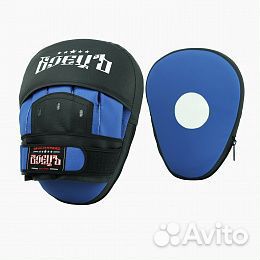 Боксерские лапы