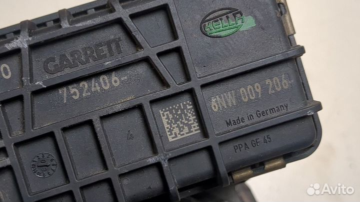 Турбина Jaguar XF 2007–2012