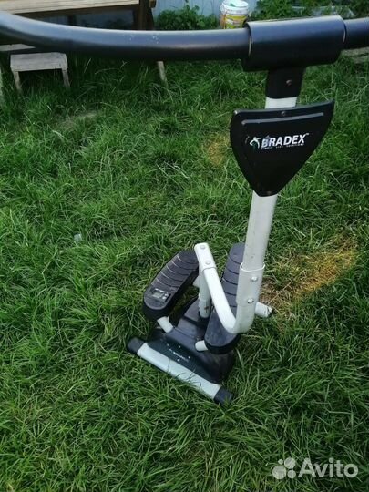 Велотренажер