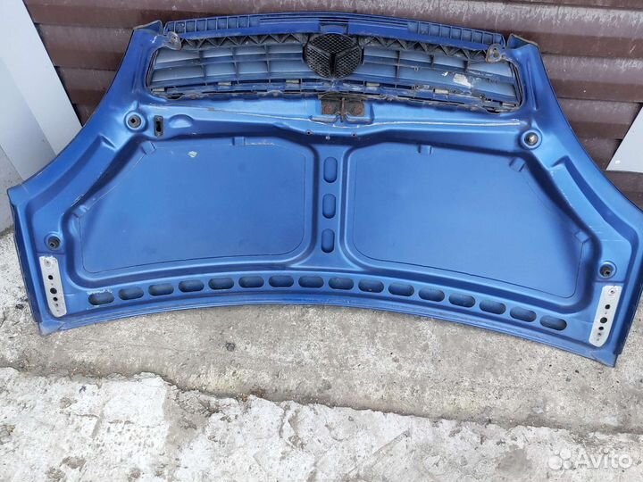 Капот на Mercedes w168