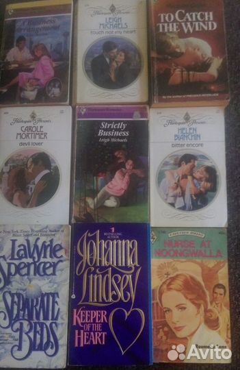 Книги на английском художественная литература