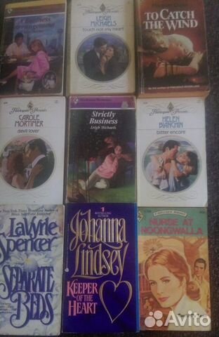 Книги на английском художественная литература