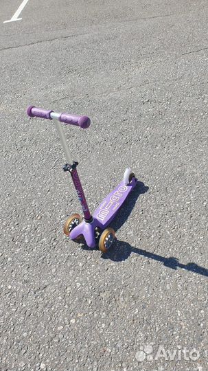 Самокат Micro mini