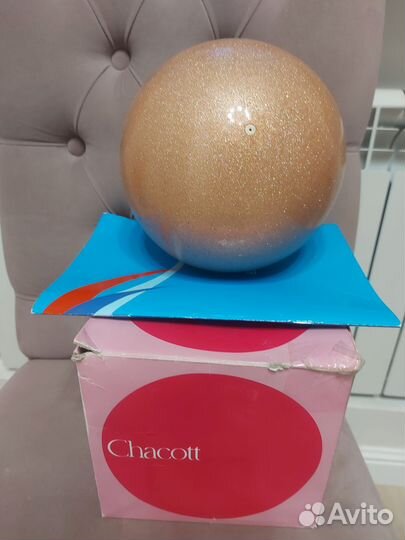 Мячи chacott, pastorelli 18,5