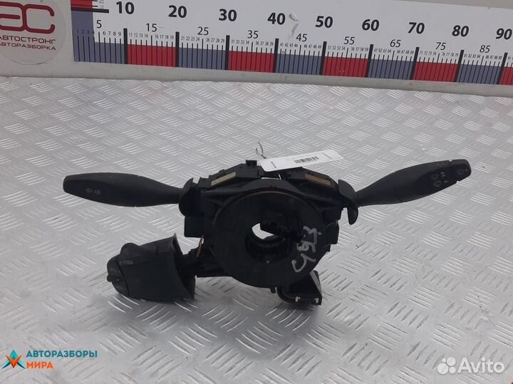 Переключатель подрулевой (стрекоза) Ford Focus