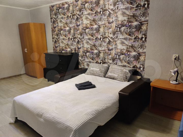 2-к. квартира, 60 м², 5/5 эт.