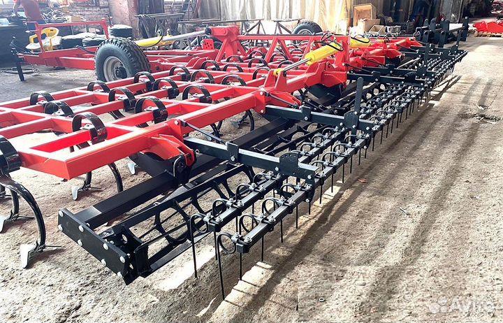Культиватор БДТ-Агро КПД 8, 2023