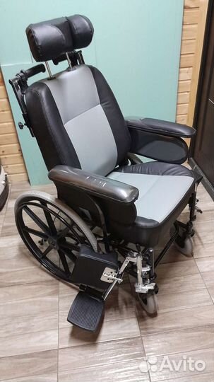 Инвалидное кресло коляска