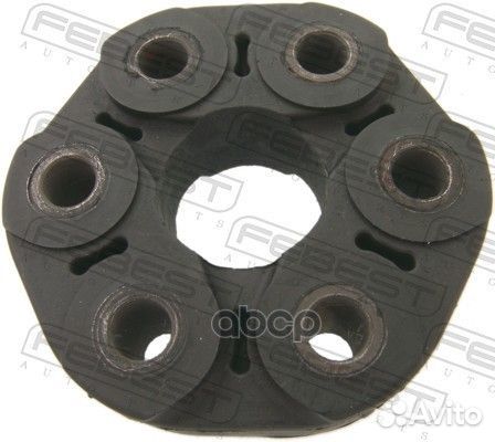 Муфта карданного вала hyundai tucson 04-10 hyds