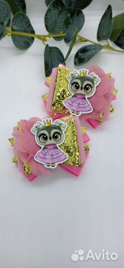 Бантики ручной работы