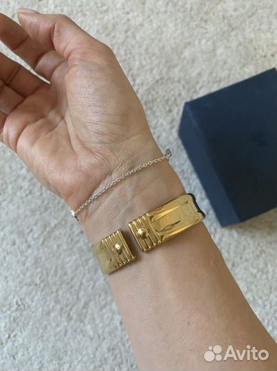 Золотые часы Raymond Weil