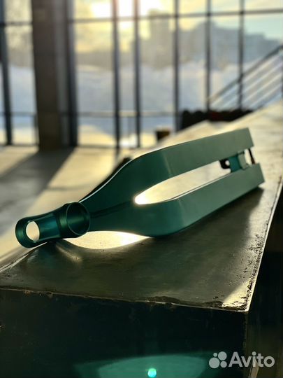 Дека Drive Scooters Pulse blue