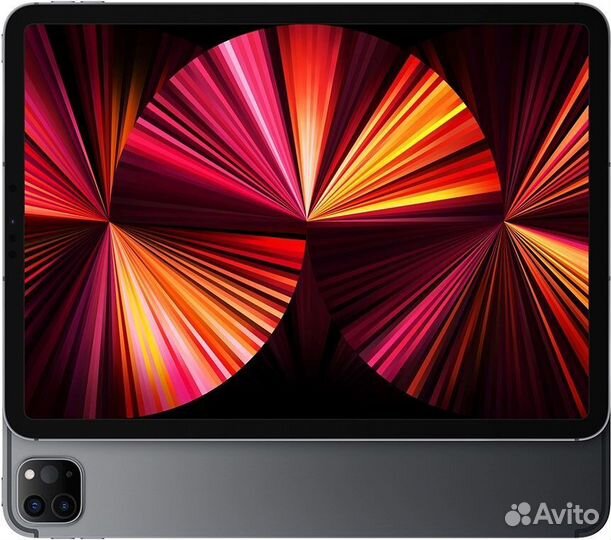 iPad Pro M1 11 2021 512Gb Gray Wifi