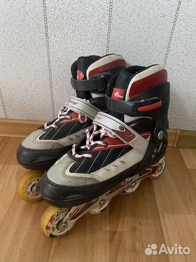 Роликовые коньки Amigo