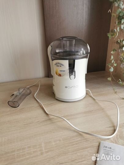 Соковыжималка Zelmer 377