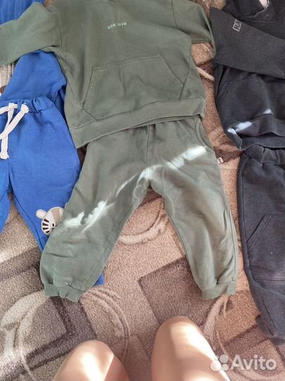 Костюмы детские мальчики 86-92