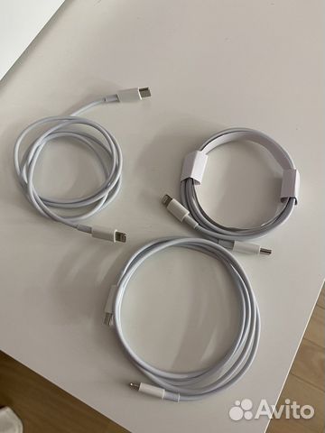 Кабель type c lightning