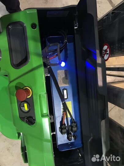 Штабелер (ричтрак) Noblelift PS12L, 2023