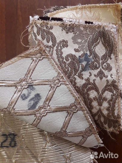 Мебельные образцы для творчества