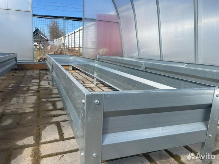 Каркас теплицы «Горка»