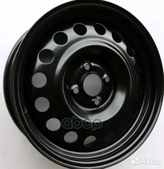Диск тзск, Chevrolet Аvео 6x15/5x105ET39 56.6