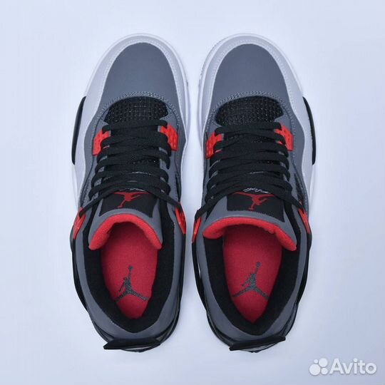 Кроссовки Nike Air Jordan 4 арт 4463 41