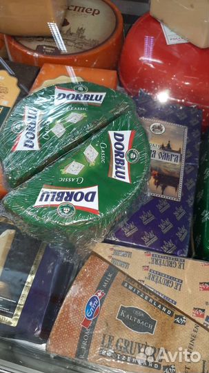 Сыр Dorblu дорблю