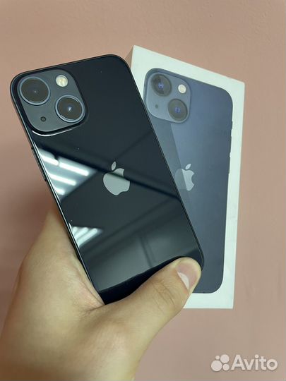 Телефон iPhone 13 mini 256gb рст