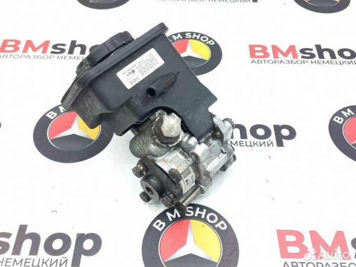 Насос гидроусилителя (гур) Bmw X5 E53 M57D30 2004