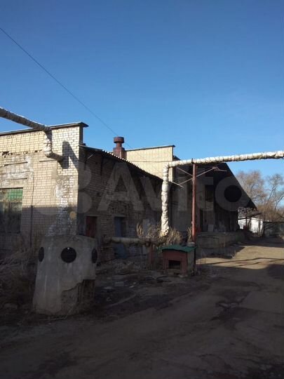 Комплекс зданий 5 592,7 м²